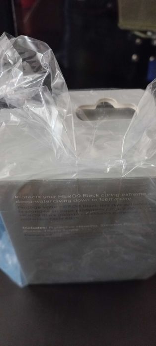 GoPro Hero 9 / 10 / 11 Protective Cover64729401188226121