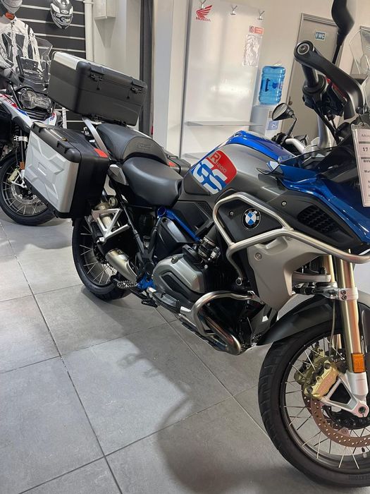 BMW R 1200 GS RALLYE
