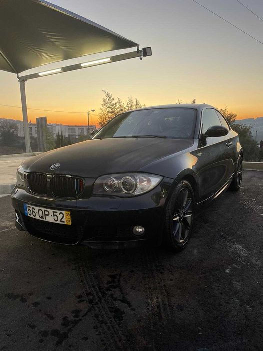 BMW Série 1, 120D Coupé