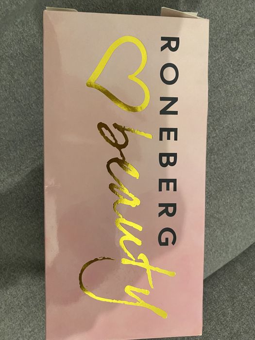 Mikrodermabrazja Roneberg Beaty odkurzacz do wągrów próżniowy