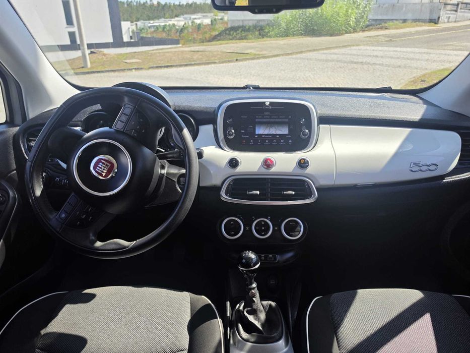Fiat 500x 1.3D de 2018