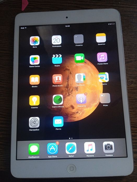 IPad mini   16gb