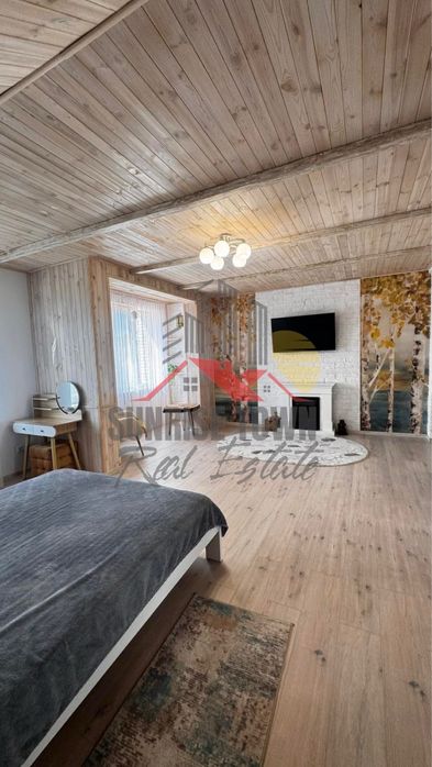 Здам квартиру в приватному будинку з паркомісцем біля лісу і річки