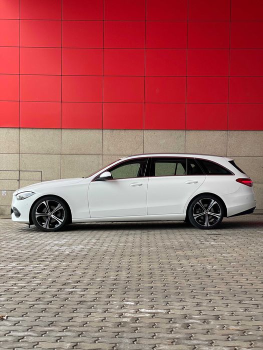 Mercedes-Benz C 220 D