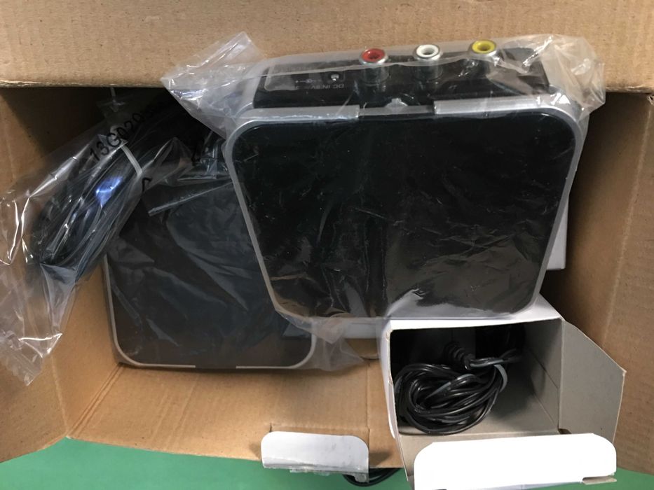 Transmissor receptor-videoaudio SilverCrest s-fios