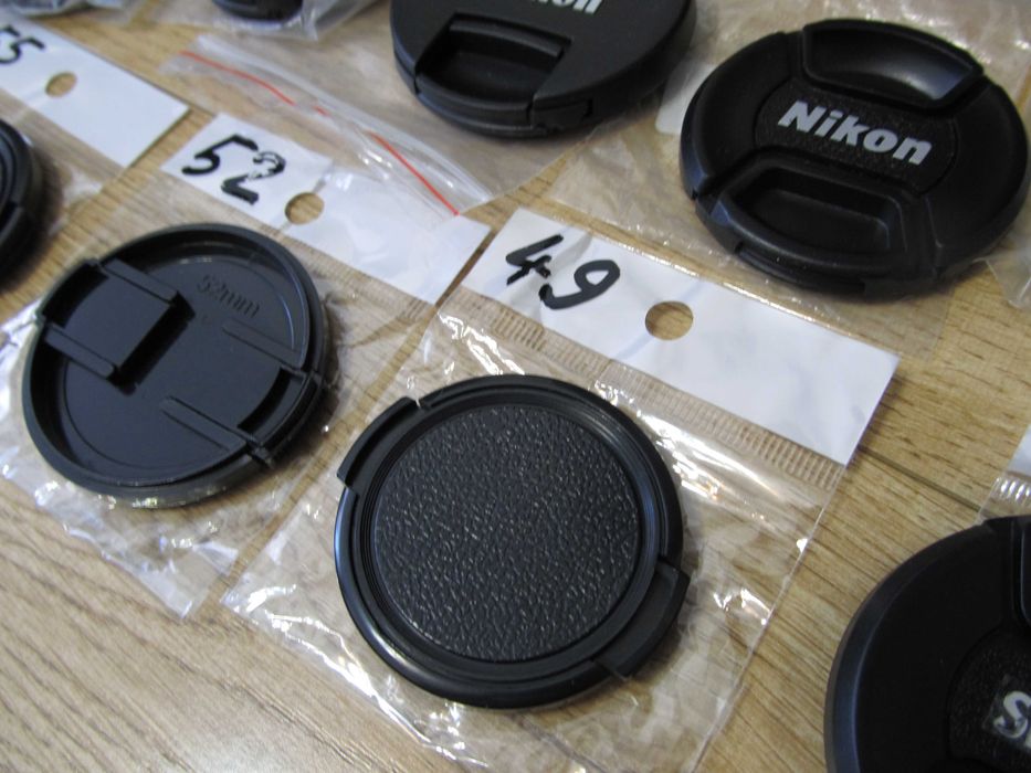 Кришка Об'єктива 67-52 мм Nikon Sigma  Фото/Відео-камери