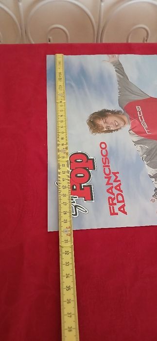 Poster Francisco Adam, novo