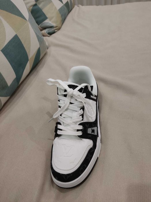 Sapatilhas Louis Vuitton