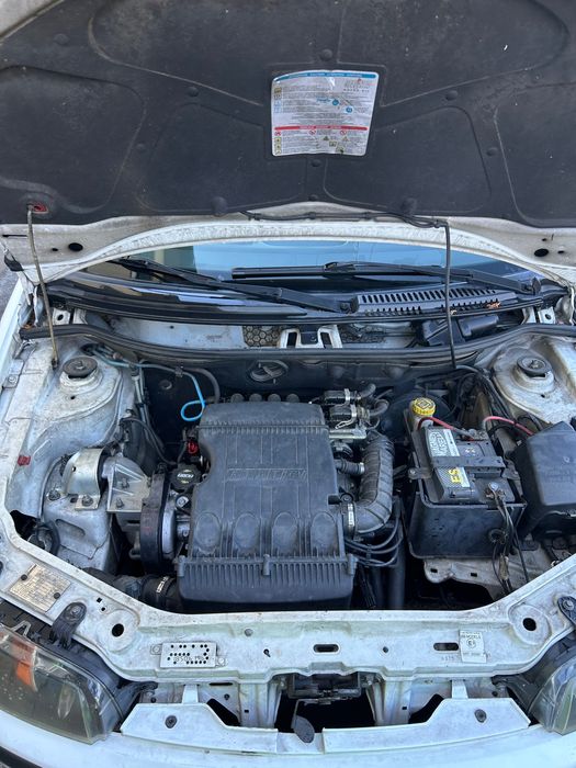vendo fiat punto 188 16v