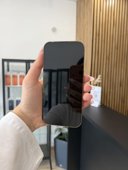 Telefon iPhone 14 PRO 128GB Złoty Apple Gwarancja ITrade