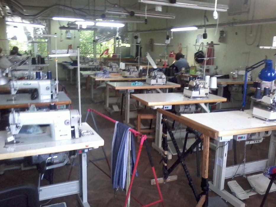 столы от пром.швейных машинок и оверлоков