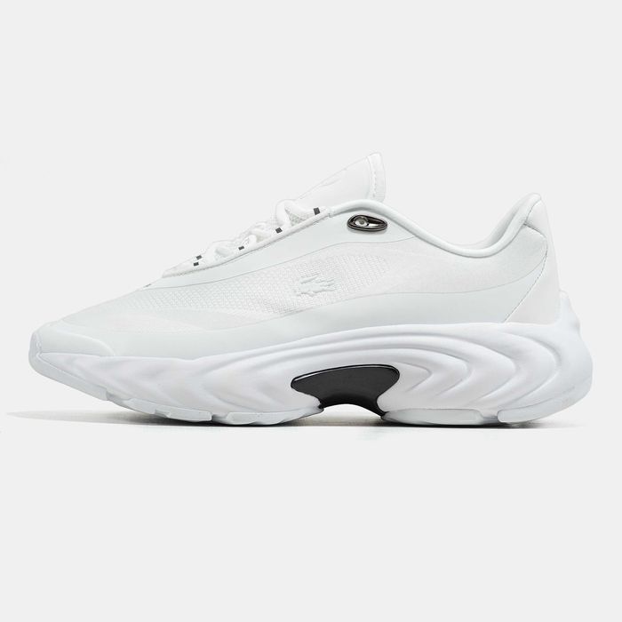 Кросівки Lacoste Spinor White premium