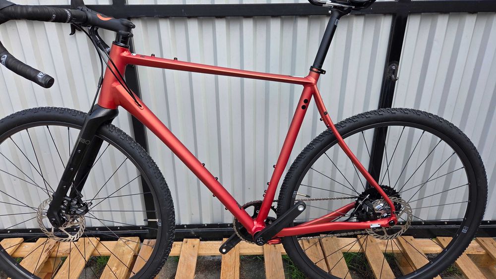 -47% Wyprzedaż nowy rower gravel RONDO Ruut AL 2 Sram Apex XL
