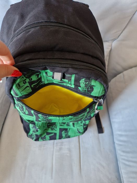 Plecak LEGO NINJAGO oryginalny