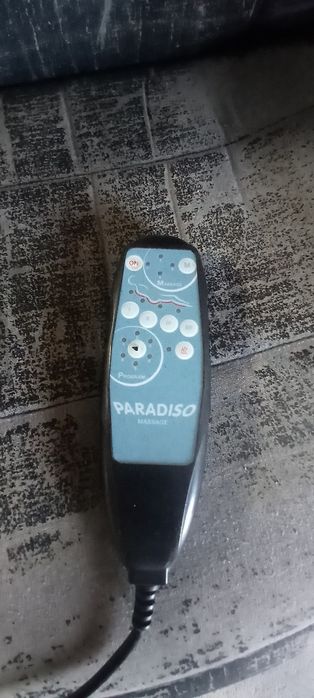 Cadeira de massagens