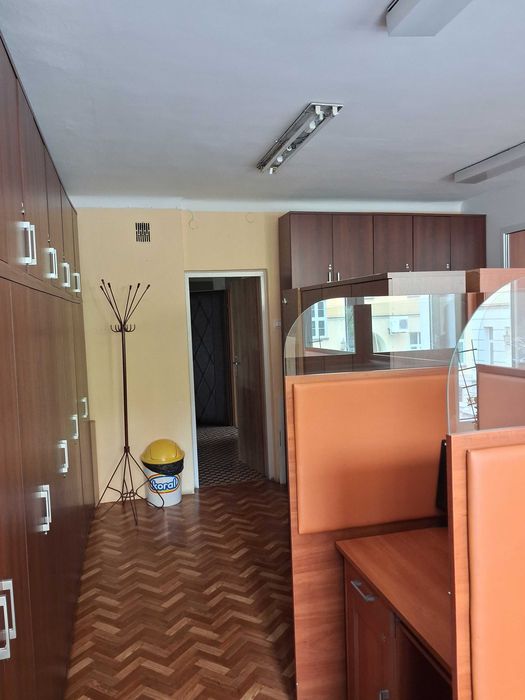 Biuro 45 m2 Centrum Łomży ul Polowa 16 czynsz w cenie