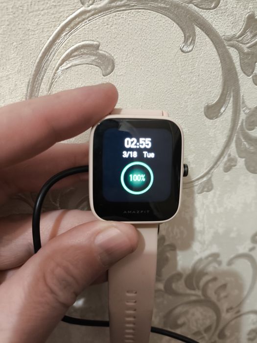 Часи Amasfit BIp