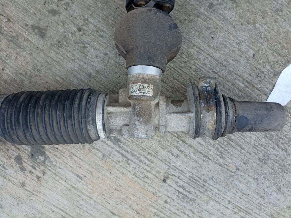 Рейка Deawoo Lanos 1.5 польська зборка