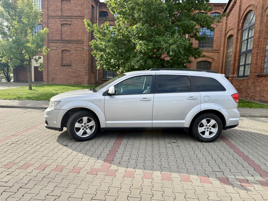 Fiat Freemont 7 osobowy  2.0 JTD