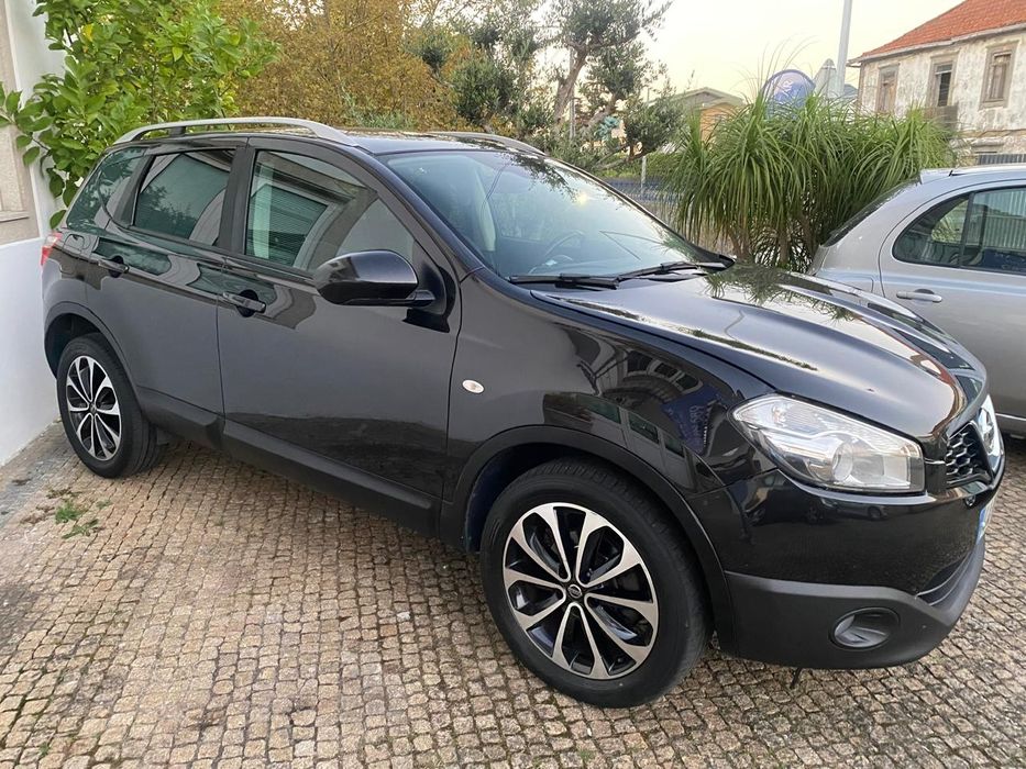 Nissan  qashqai bom estado