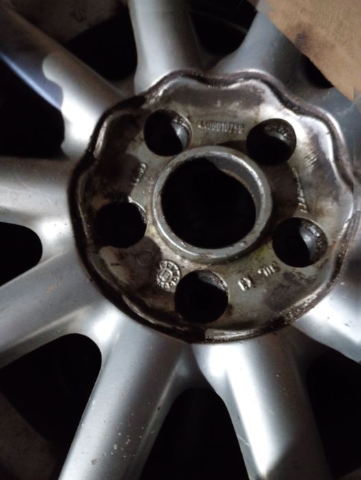 Koła alufelgi do audi 195/65/r15