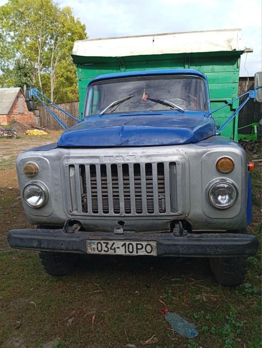 Продам    ГАЗ-53