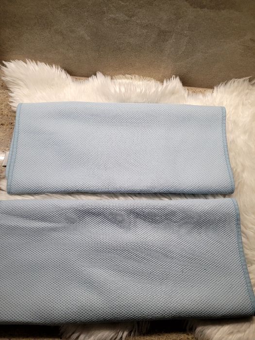 Mata Mila do przewijania 50x70 cm, wielorazowy podkład na przewijak 2