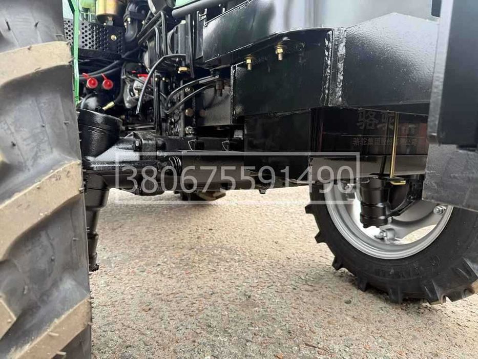 Мінітрактор KATA KE454 - Доставка до дому Без передоплати