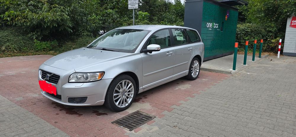 Volvo V50