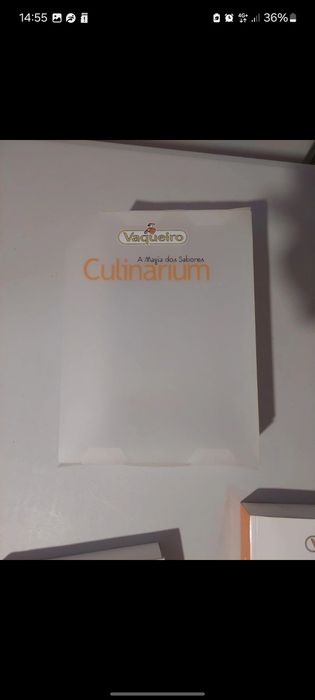 Livros de culinária