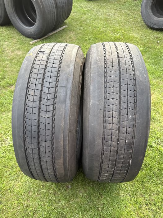 Opona ciężarowa 385/65R22,5 Michelin X Multi Z
