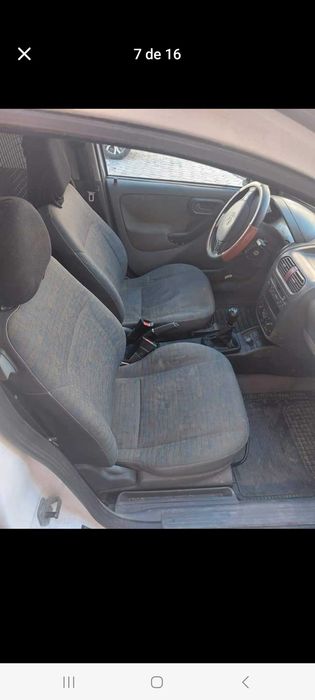 Opel combo diesel 2002