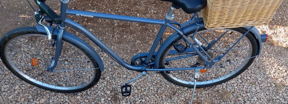 Bicicleta de cidade Elops 120
