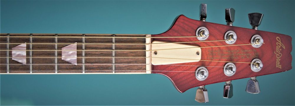 Les Paul PE60 Aria Pro II 1982
