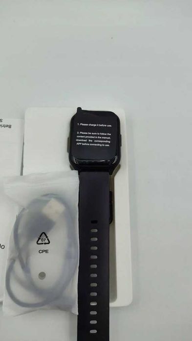 Smartwatch zegarek Aycy MT65 fitness 1.85'' IP68 Bluetooth Android iOS