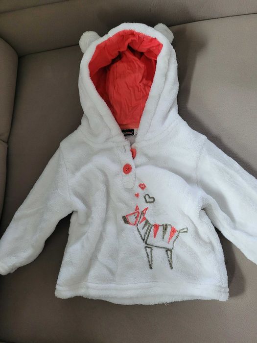 Bluza polar r. 62/68