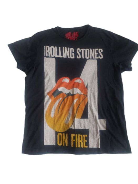 The Rolling Stones koszulka  Vintage y2k