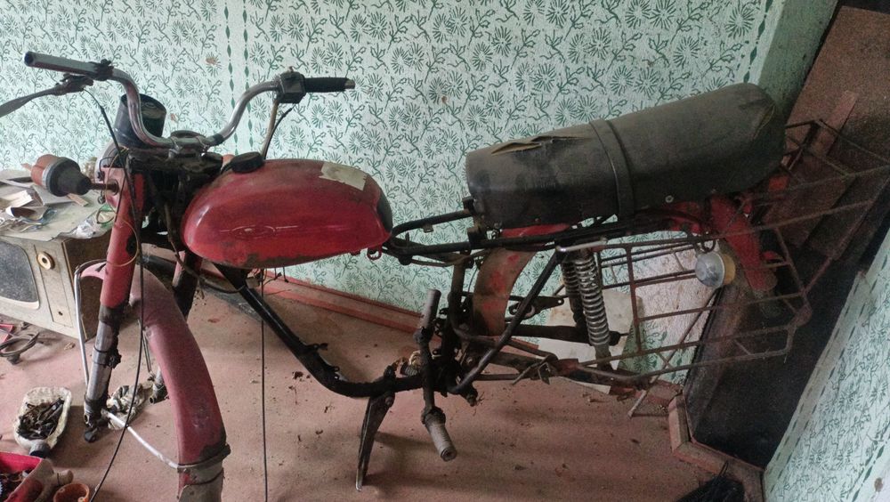 Запчасти Минск 125