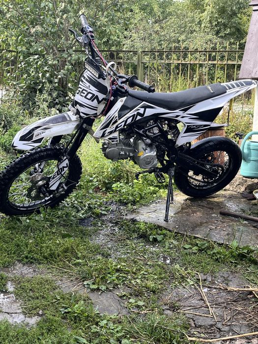 Питбайк Geon x ride 125 срочно