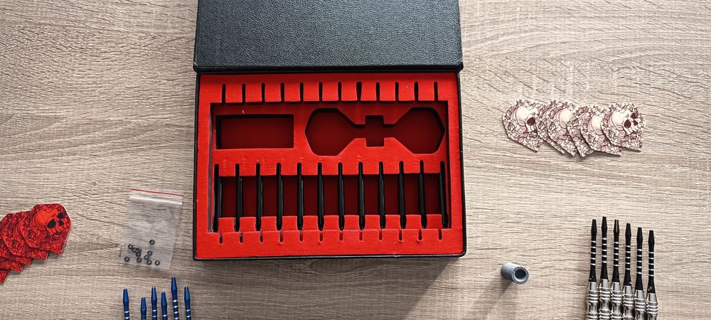 Vendo conjunto de dardos