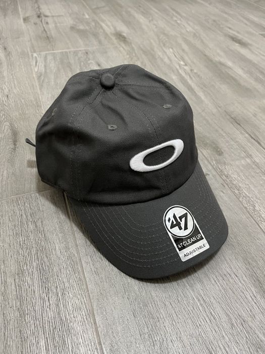 Кепка Oakley Remix Dad Hat / Кепка Оаклей / Бейс Oakley