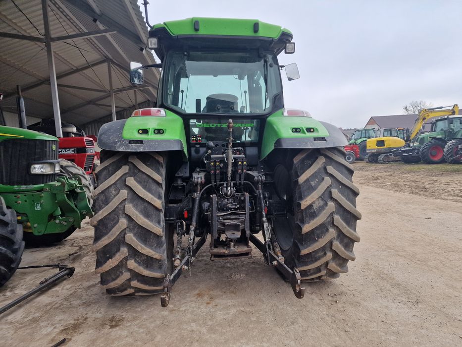 Deutz  Fahr  grotron