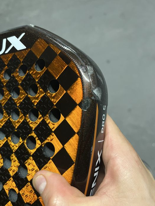 Siux Fenix Pro 5 raquete padel
