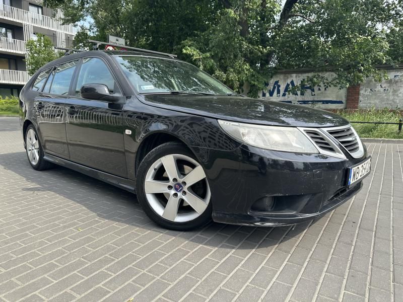Saab 9-3 1.9Tid 150km, pierwszy właściciel w polsce