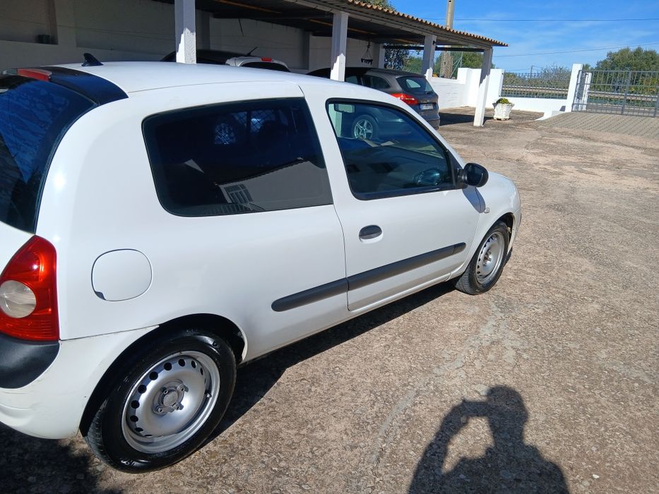 Renault clio 2006 1.5 dci storia