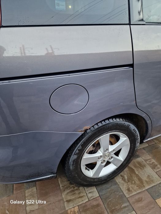 Mazda 5   2007р. 2.0 дизель
