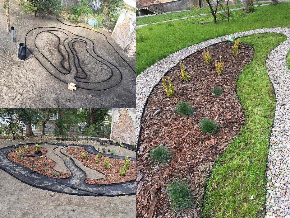 Pielęgnacja i zakładanie ogrodów