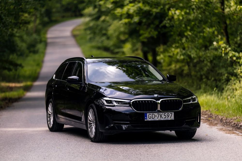 BMW Seria 5
