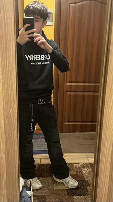 ‼️ЗНИЖКА‼️ Худі Барбері Burberry Hoodie Худак Светр Кофта Барбери