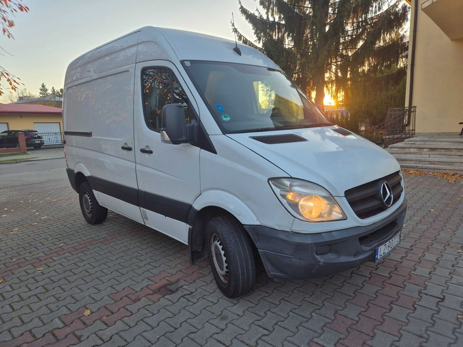 Mercedes Benz Sprinter 316